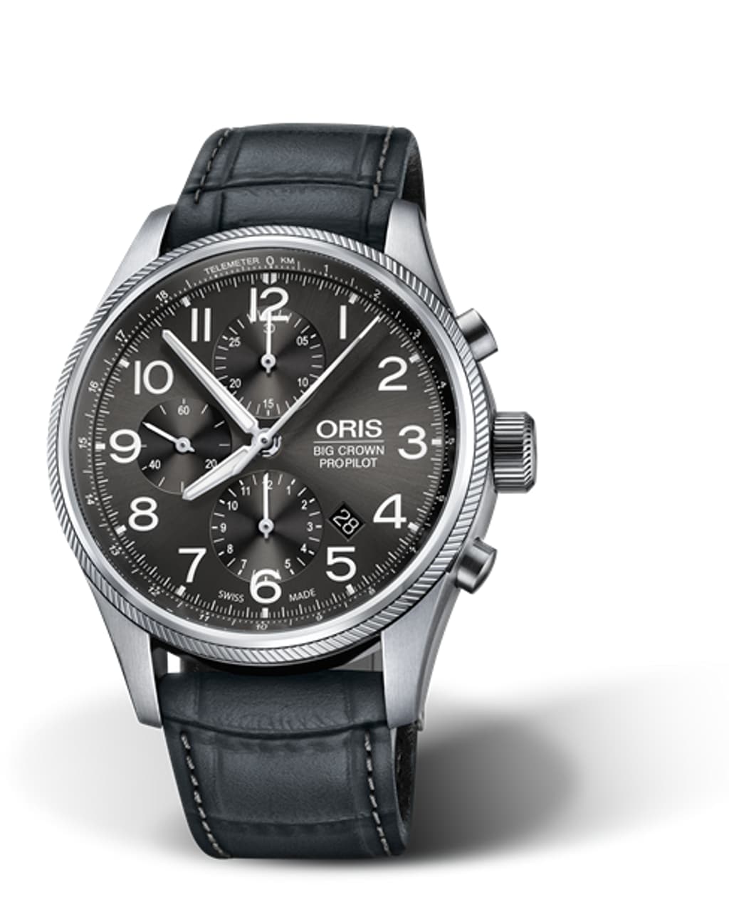 Vertical image of  Big Crown ProPilot Chronograph